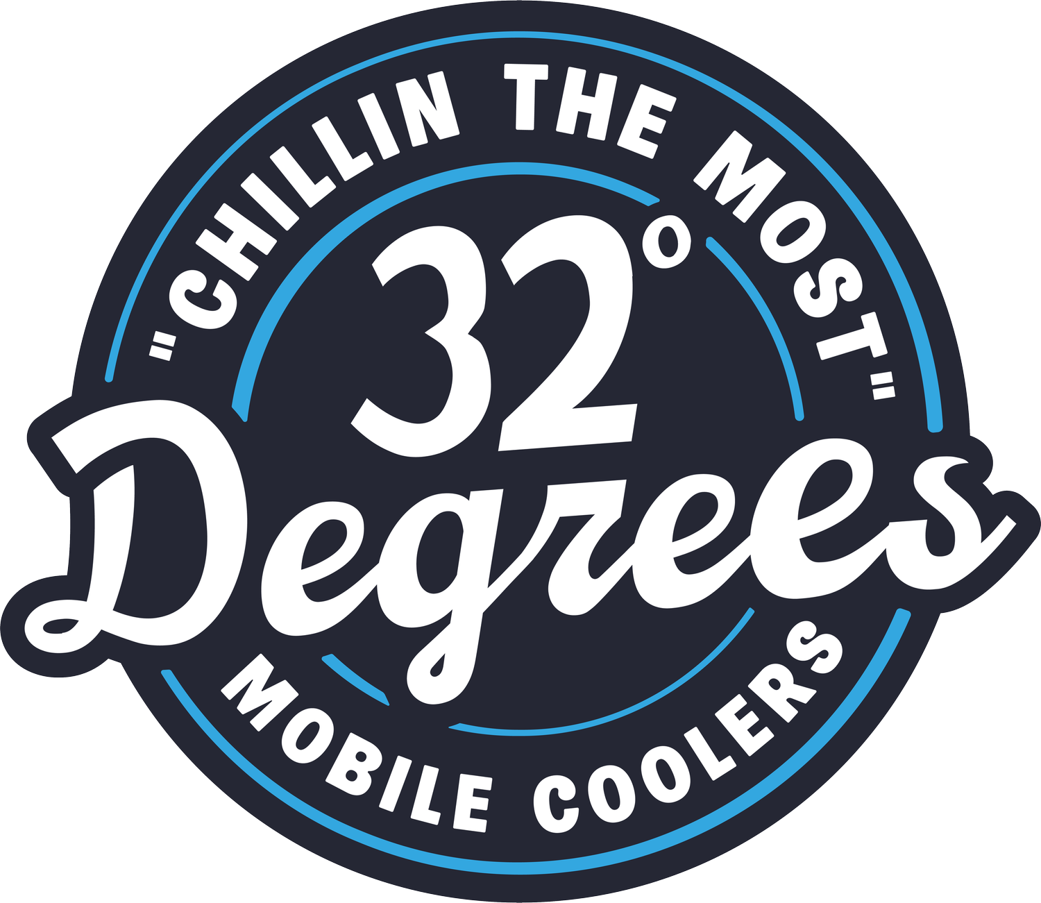 32 Degrees Mobile Coolers