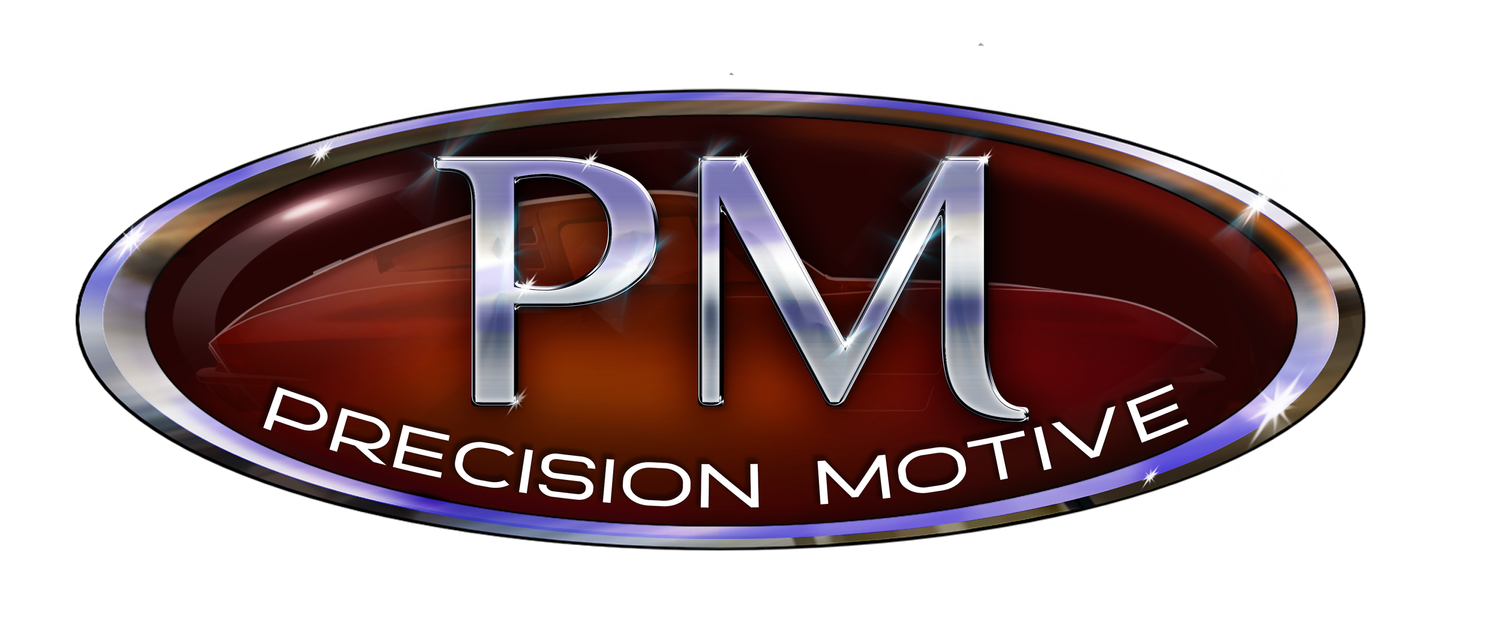 Precision Motive | Custom Car Builders, Classic Auto Repair Services | Hayward, CA