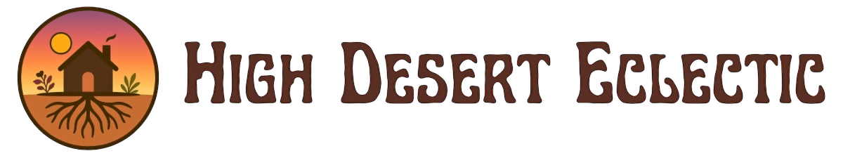 High Desert Eclectic