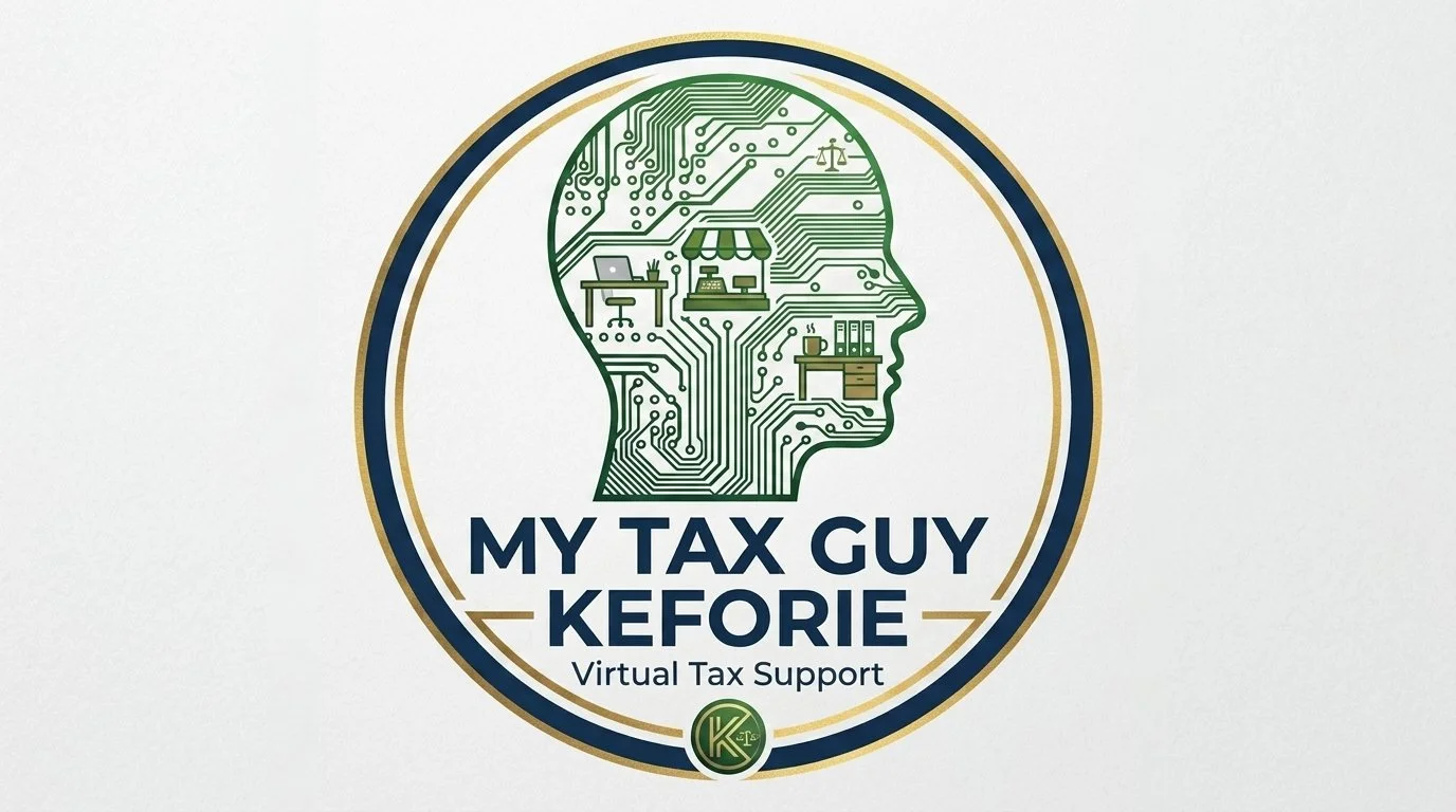 MY TAX GUY KEFORIE VIRTUAL TAX SUPPORT