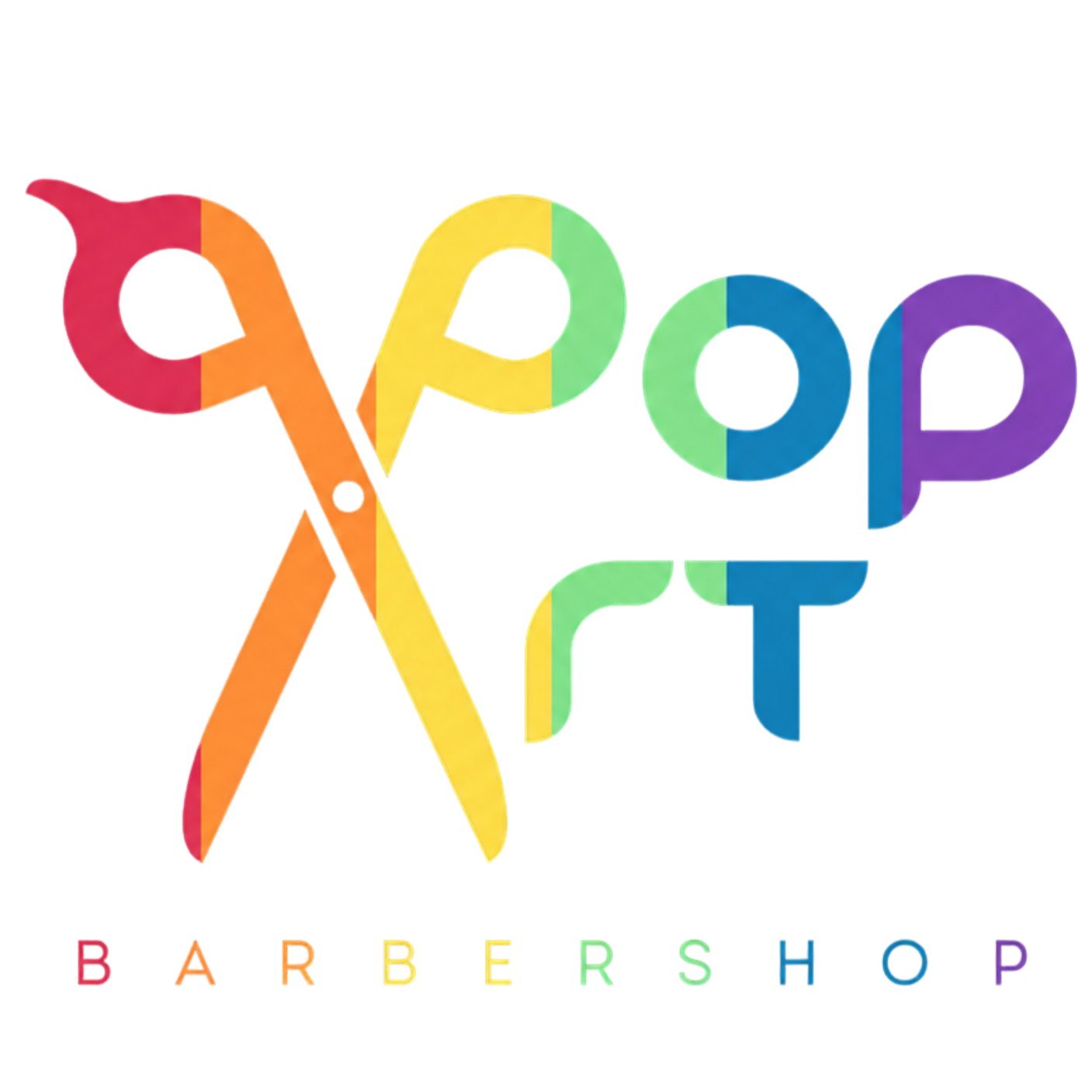 Pop Art Barbershop