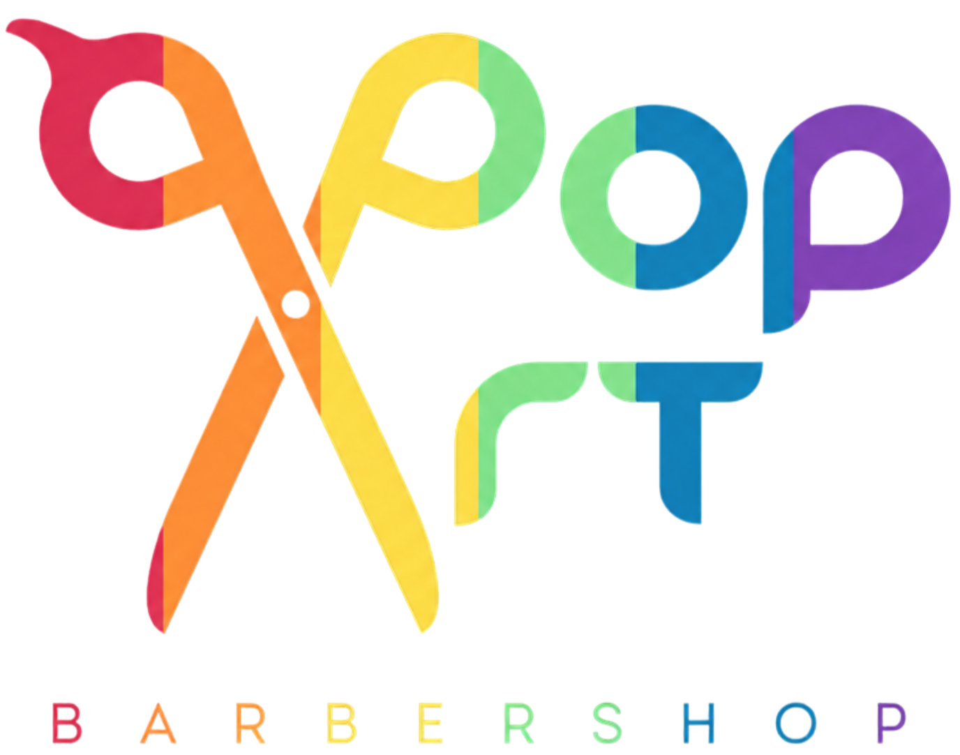 Pop Art Barbershop