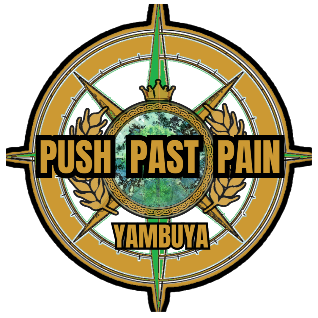 PUSH PAST PAIN LTD