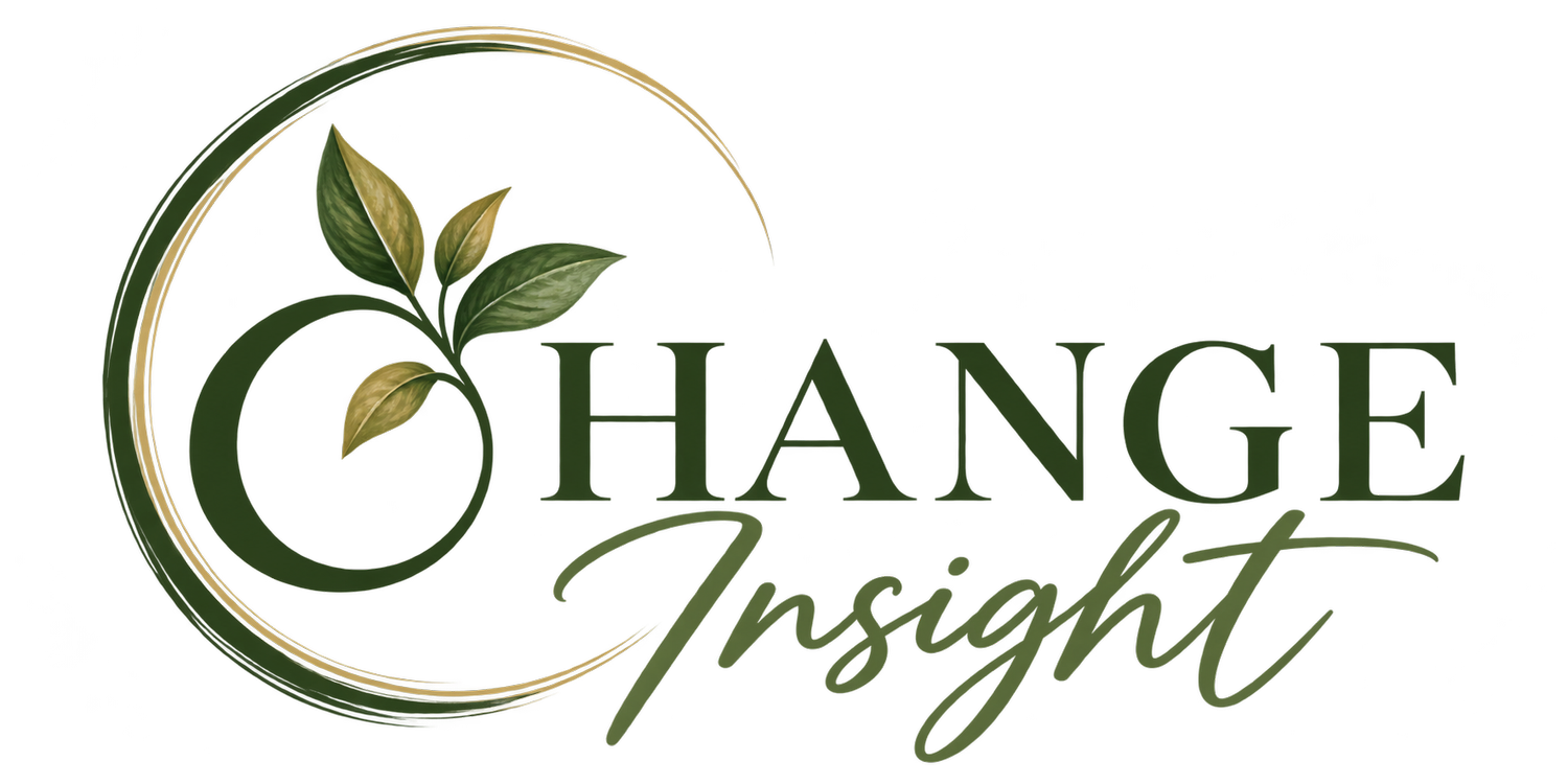 Change Insight, Sherri Hillie