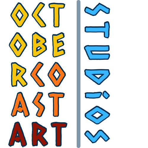 OctoberCoastArt Studios