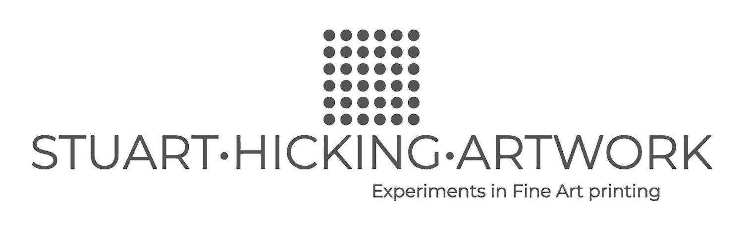 Stuart Hicking Artwork