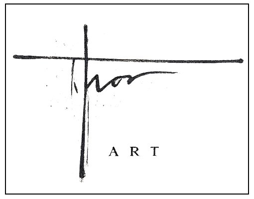 Thor Downing Artist