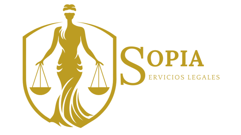 SOPIA Servicios Legales
