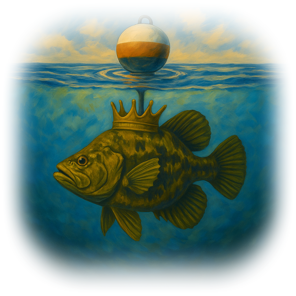 Tripletail Crown