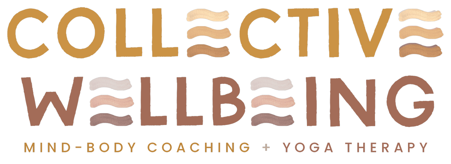 Collective Wellbeing | Mind-Body Coaching + Yoga Therapy | North Carolina