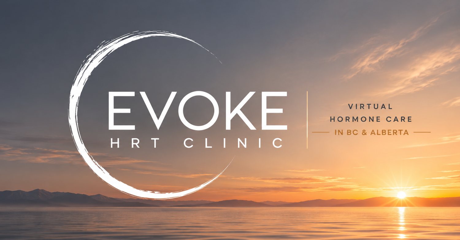 Evoke HRT Clinic logo