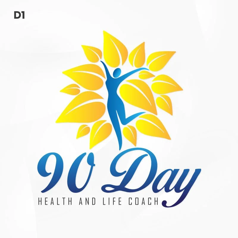 90 Day Health & Life Coach