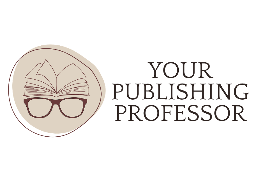 Your Publishing Professor