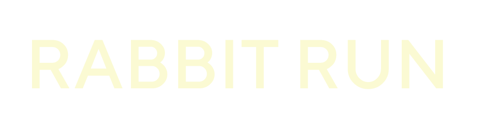 Rabbit Run Coaching - The joy is in the journey