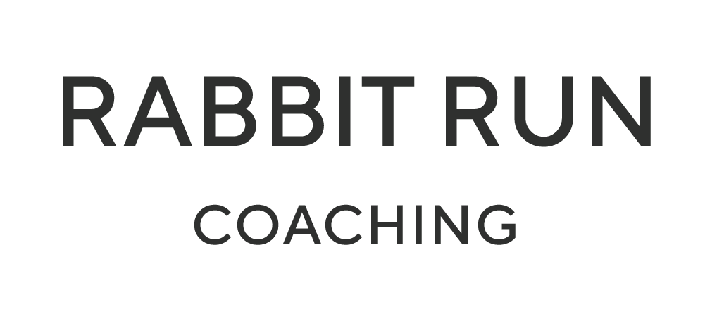 Rabbit Run Coaching - The joy is in the journey