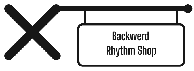 Backwerd Rhythm Shop