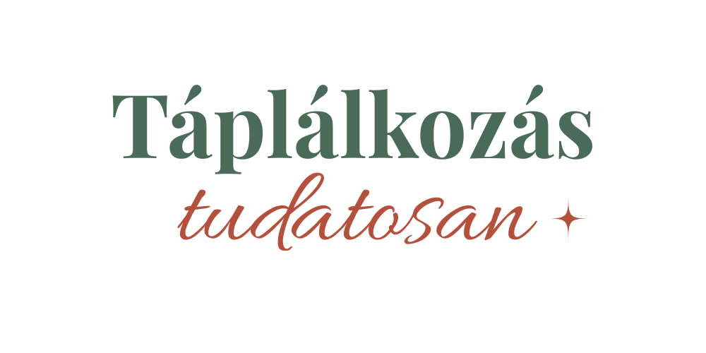 Taplalkozas Tudatosan