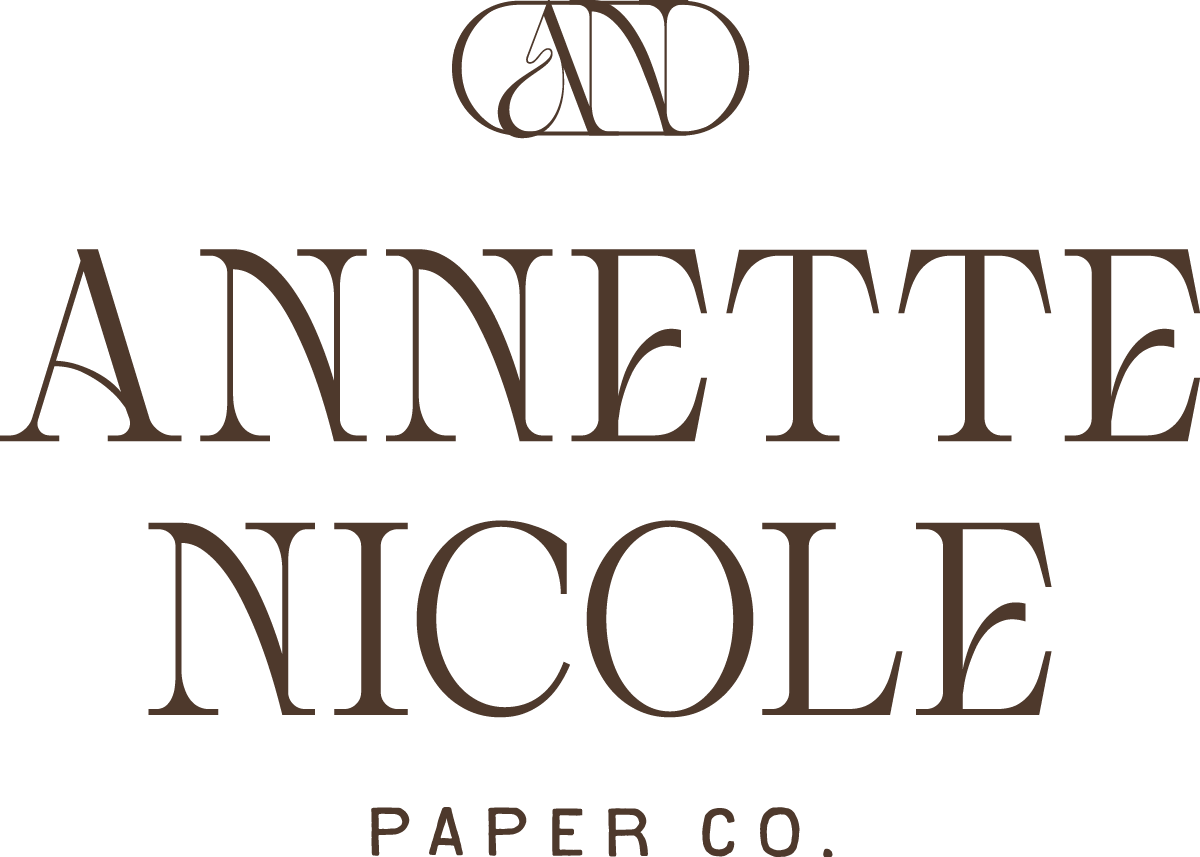 Annette Nicole Paper Co.