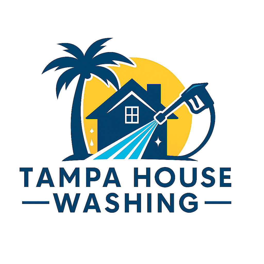 Tampa House Washing