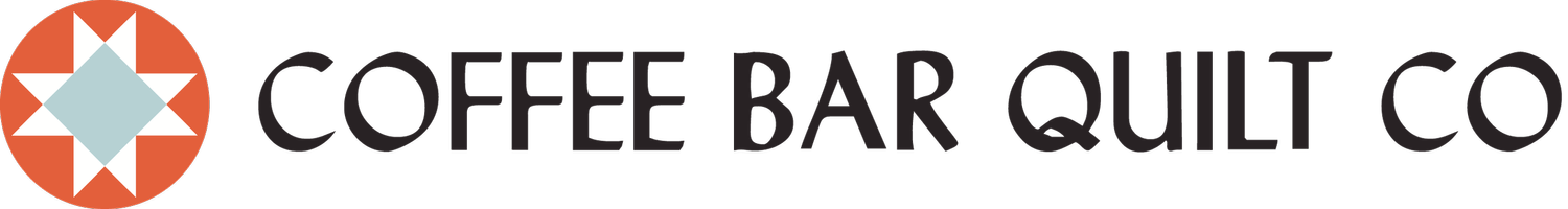 Coffee Bar Quilt Co