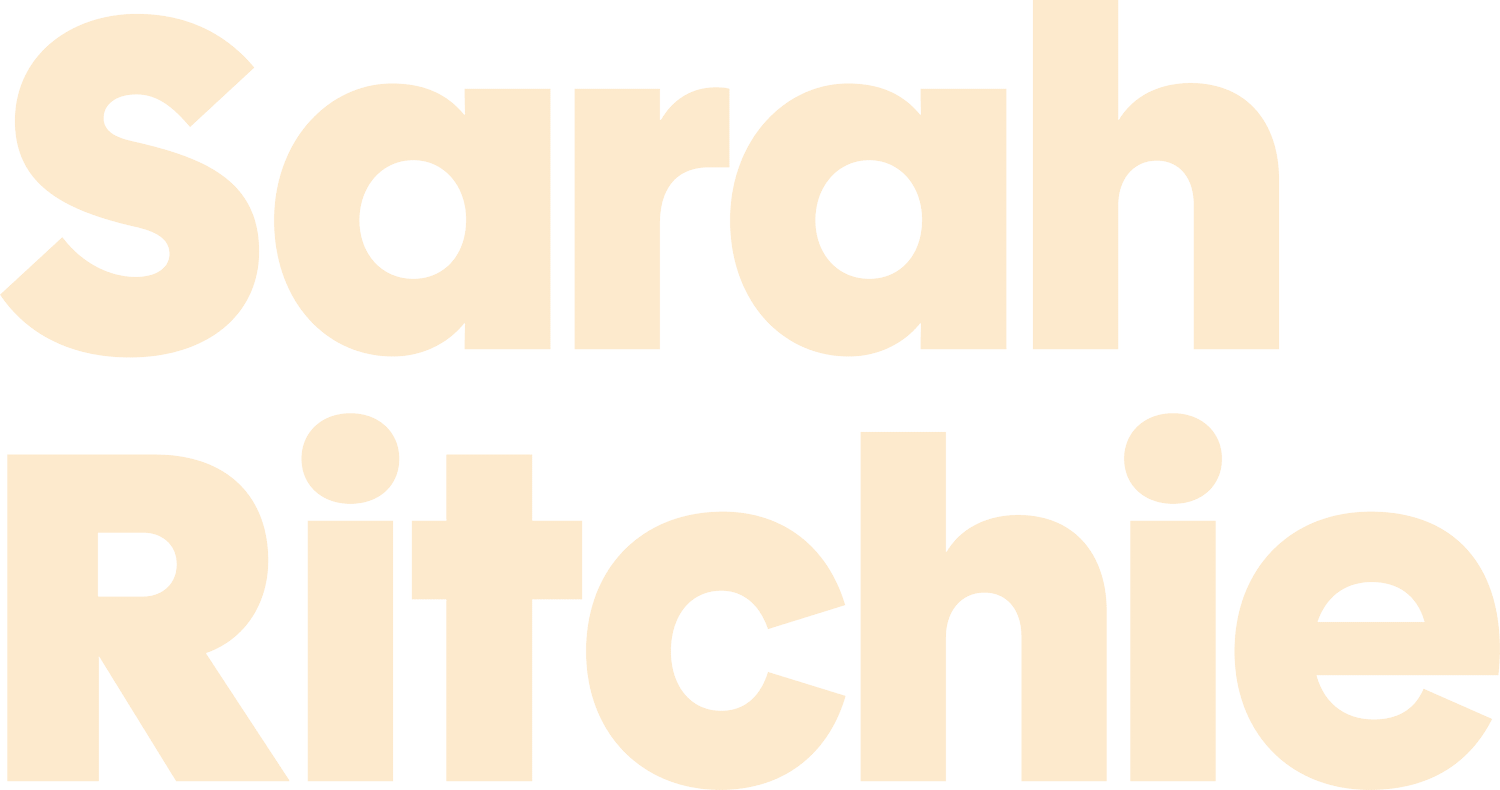 Sarah Ritchie