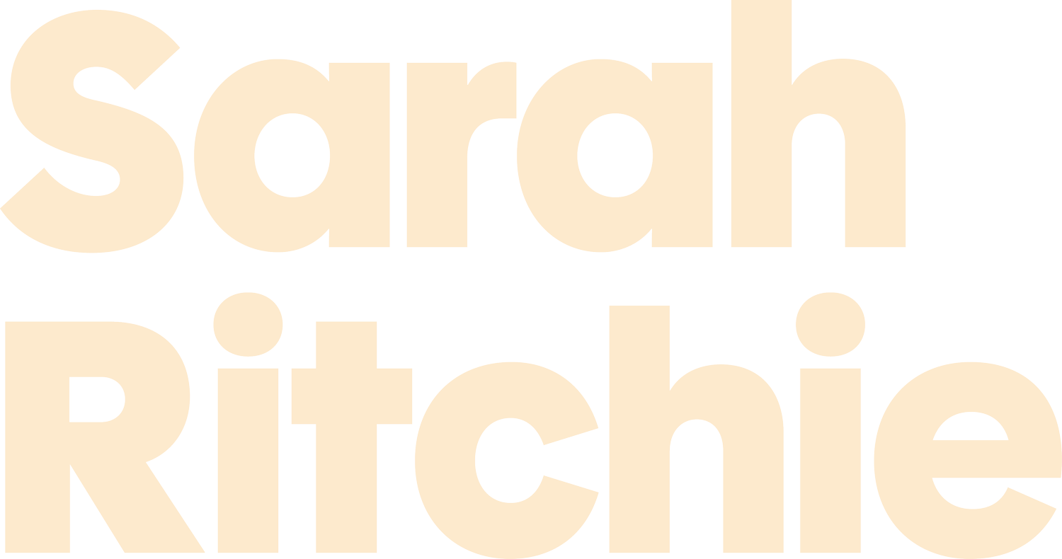Sarah Ritchie
