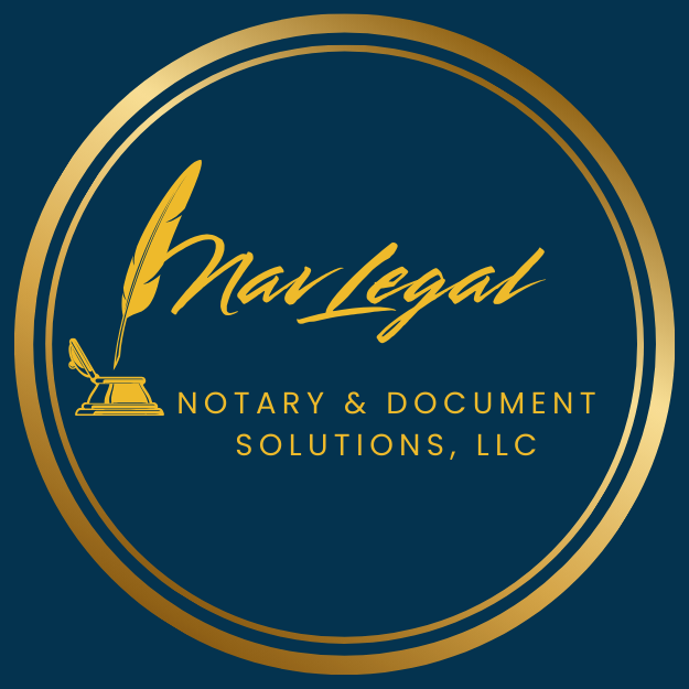 NavLegal Notary & Document Solutions, LLC