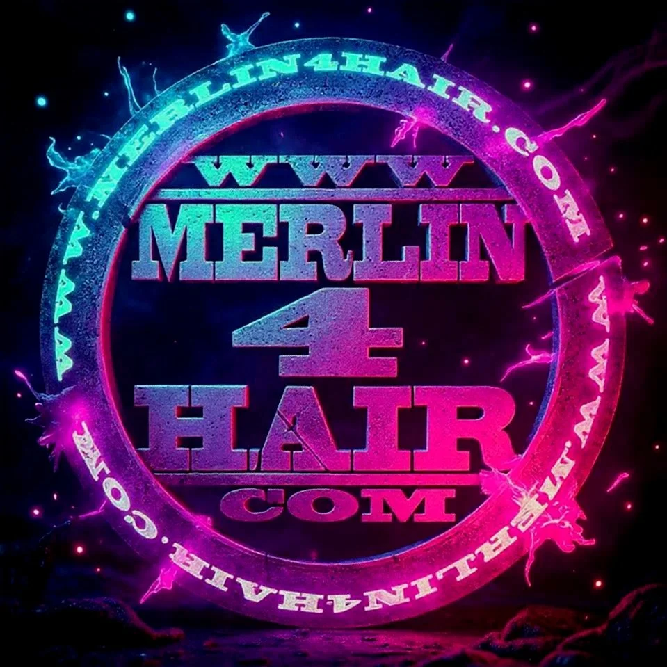 Merlin4Hair