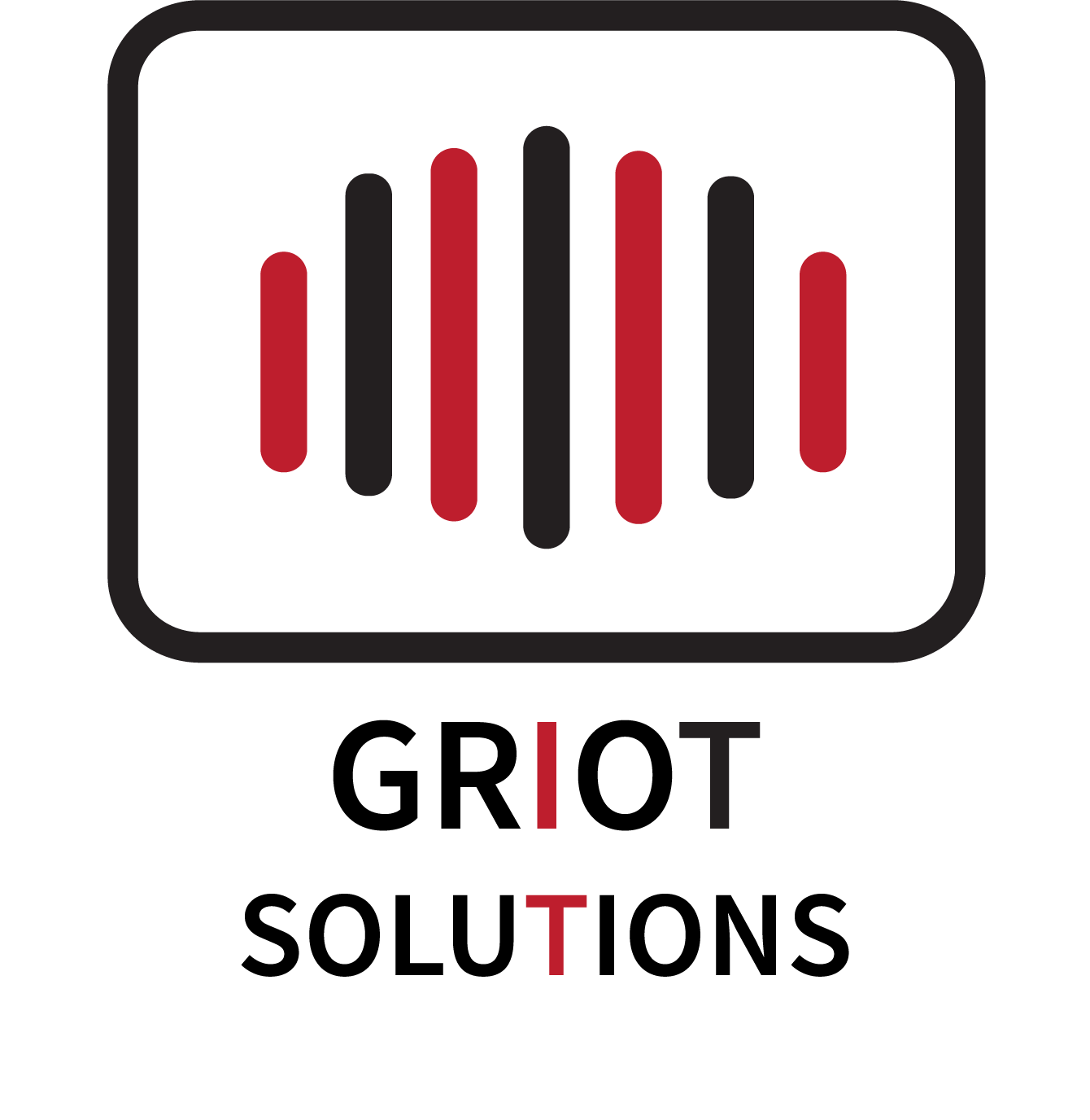 Griot Solutions Homepage