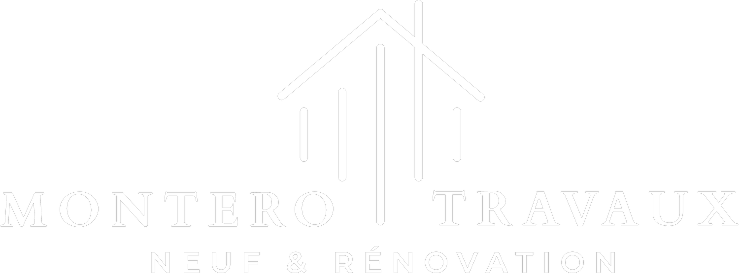 Montero Travaux - Neuf & Rénovation