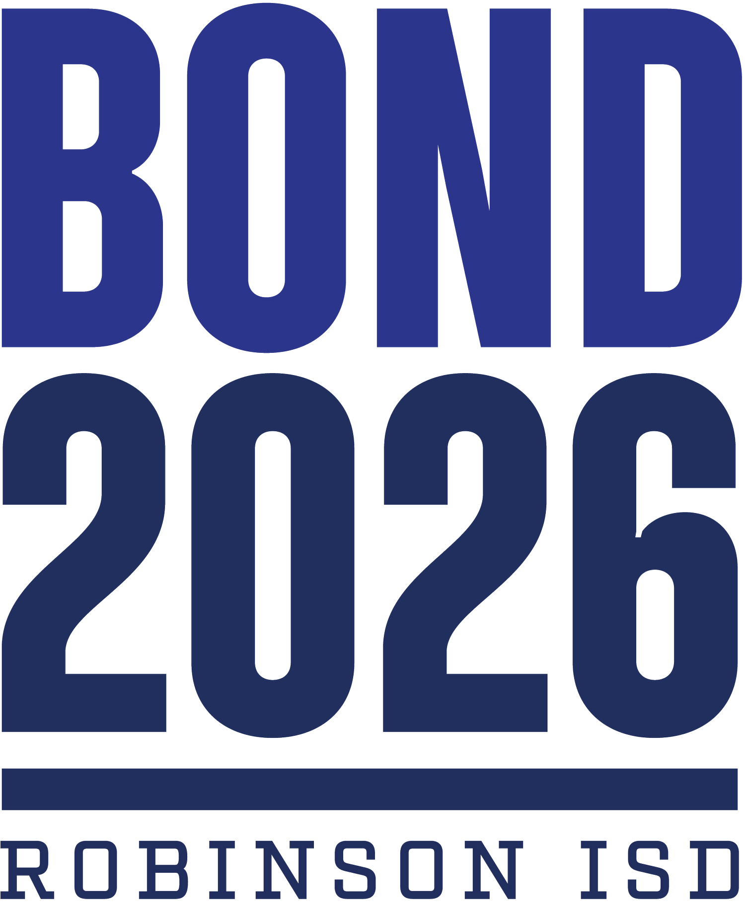 Robinson ISD 2026 Bond
