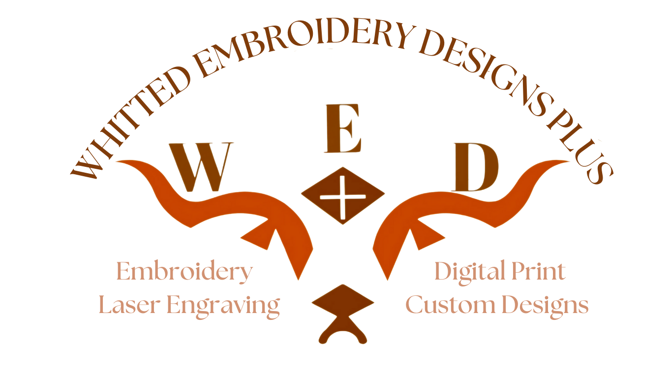 Whitted Embroidery Designs Plus