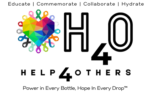 The First Cancer Awareness Water Brand