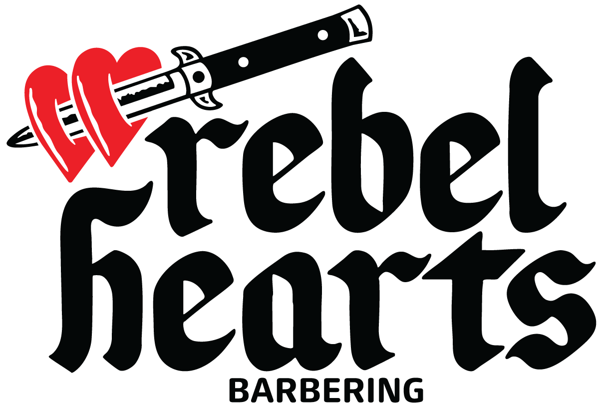 REBEL HEARTS BARBERING