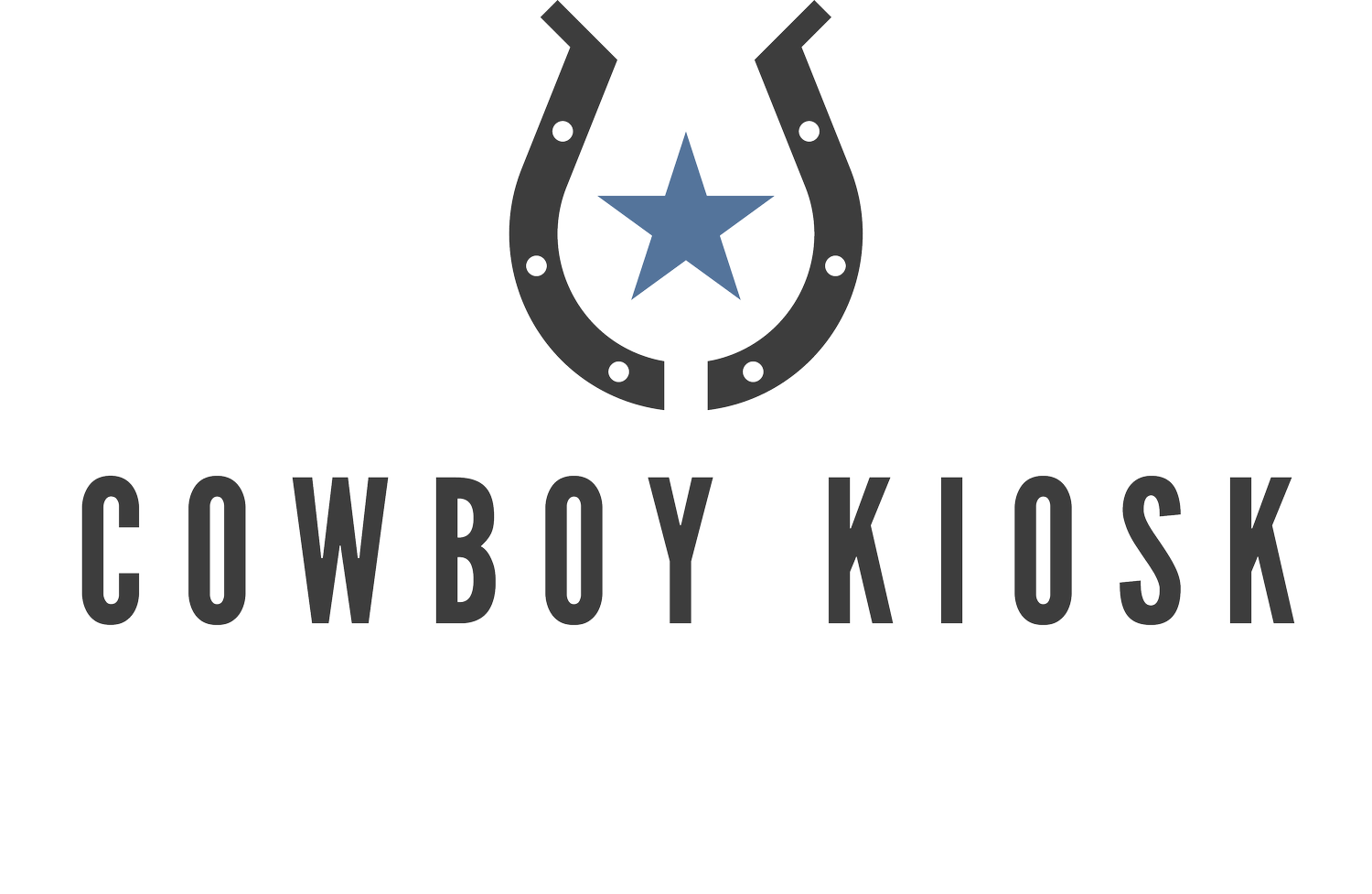 Cowboy Kiosk