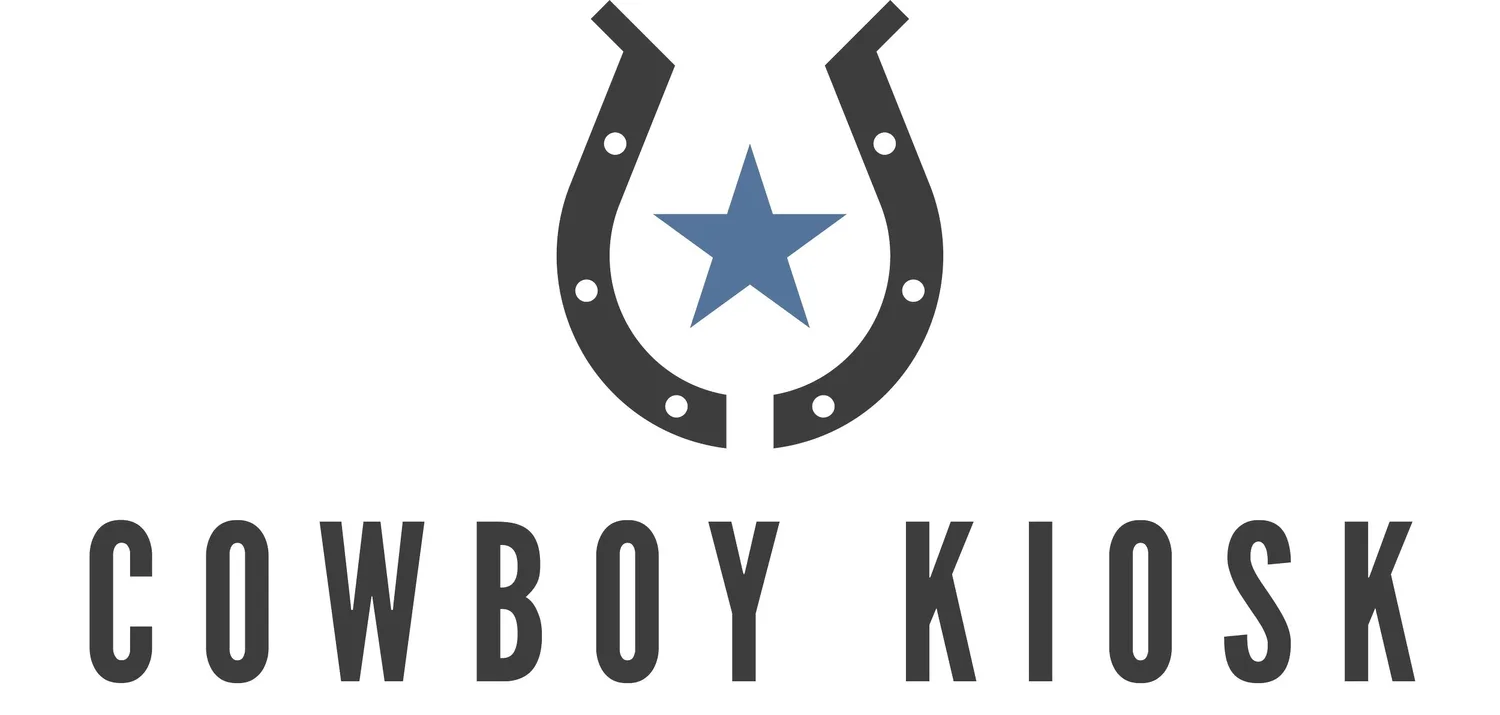 Cowboy Kiosk