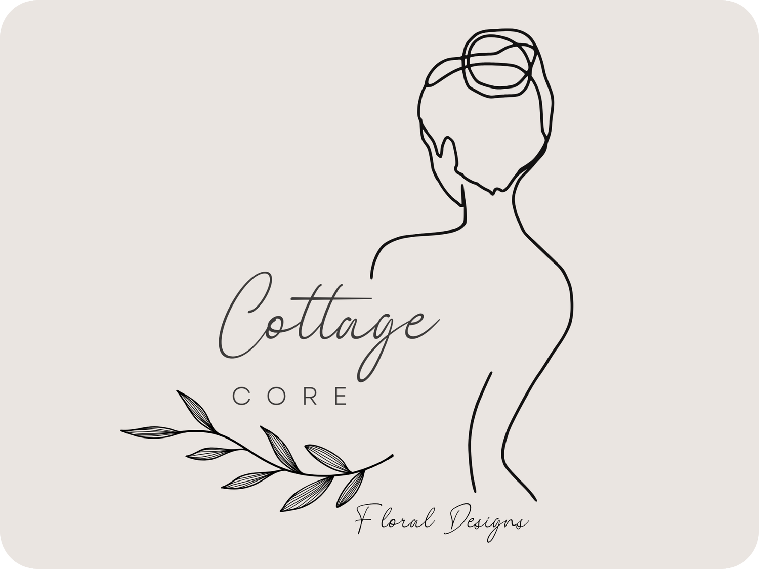 Cottage Core Floral Designs
