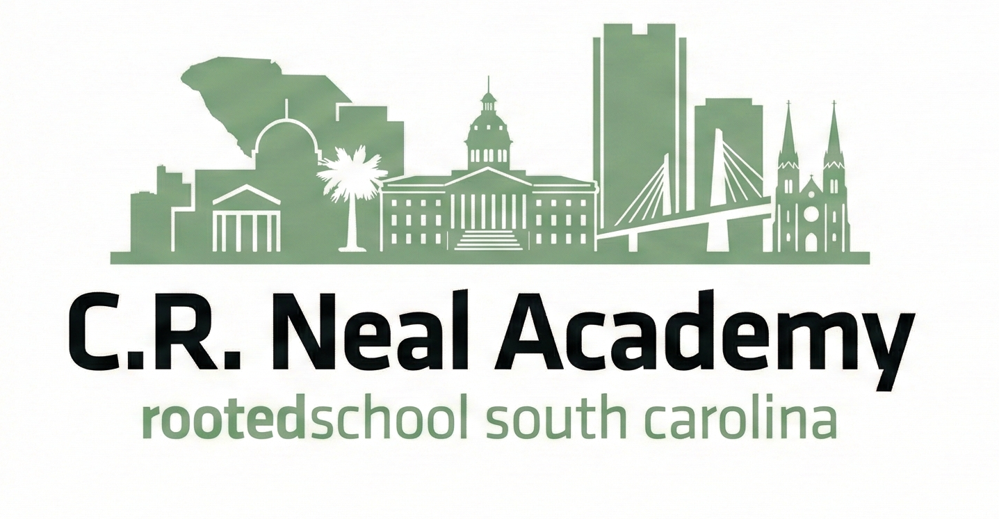 C.R. Neal Academy, a Rooted School