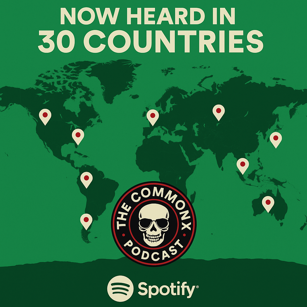 Common-X Podcast