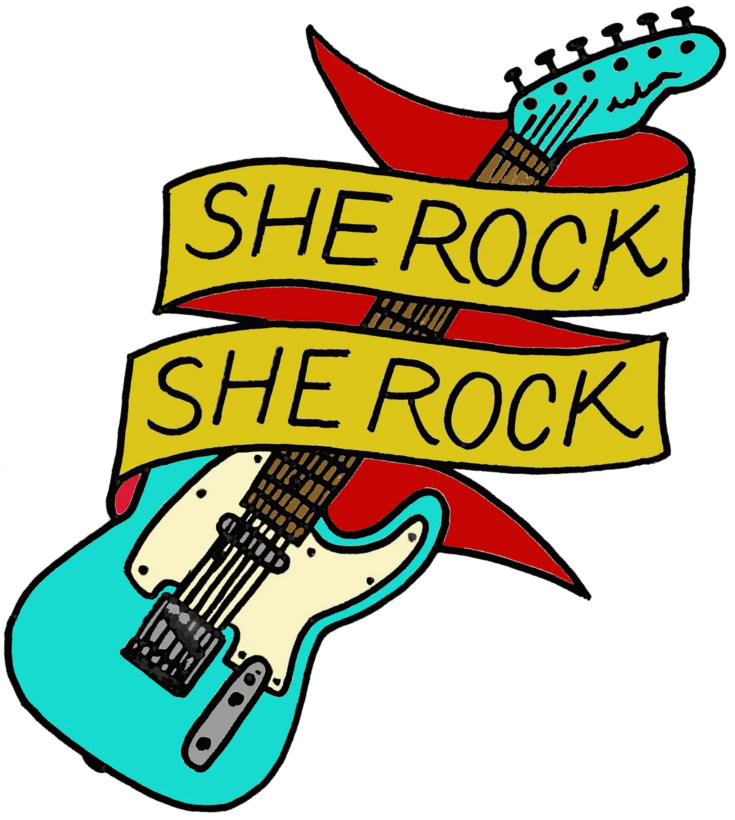 She Rock She Rock