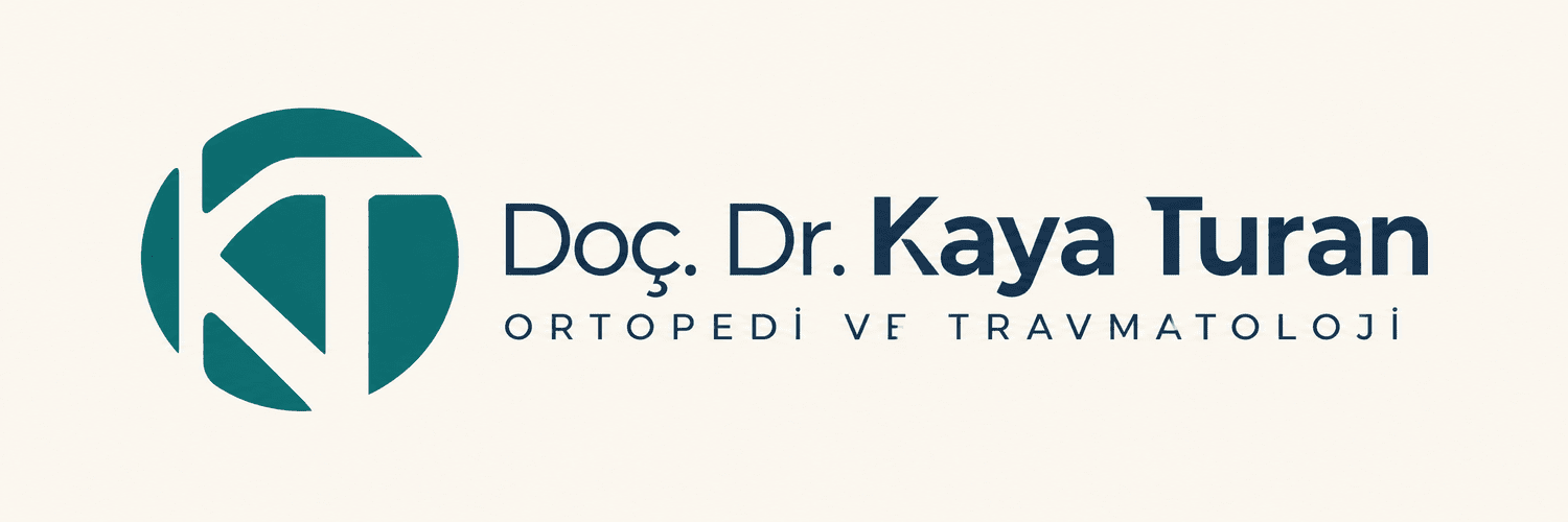 Doç. Dr. Kaya Turan - Ortopedi ve Travmatoloji Uzmanı