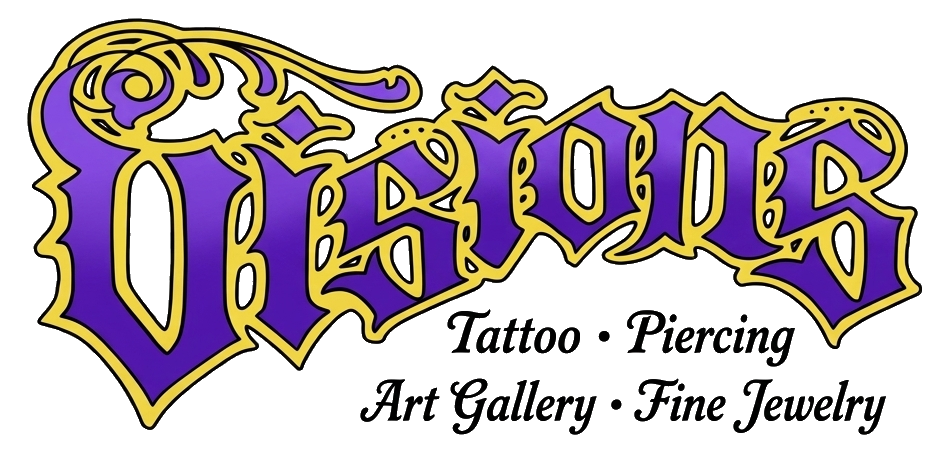 Visions Tattoo, Piercing & Art Gallery