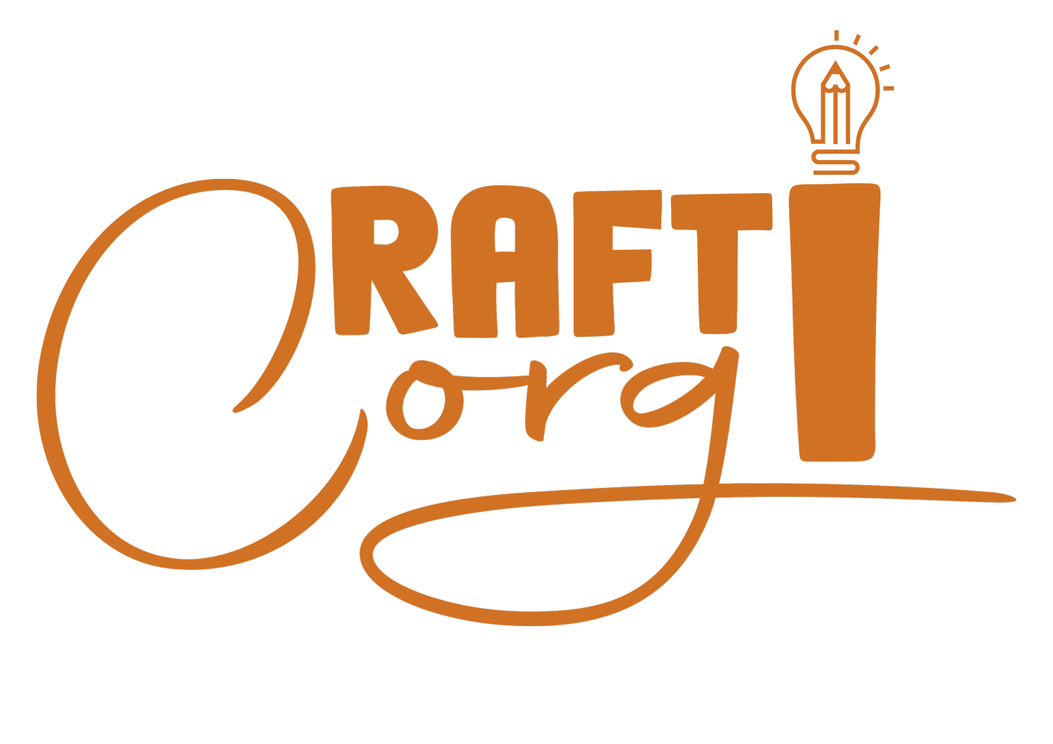 Crafti Corgi