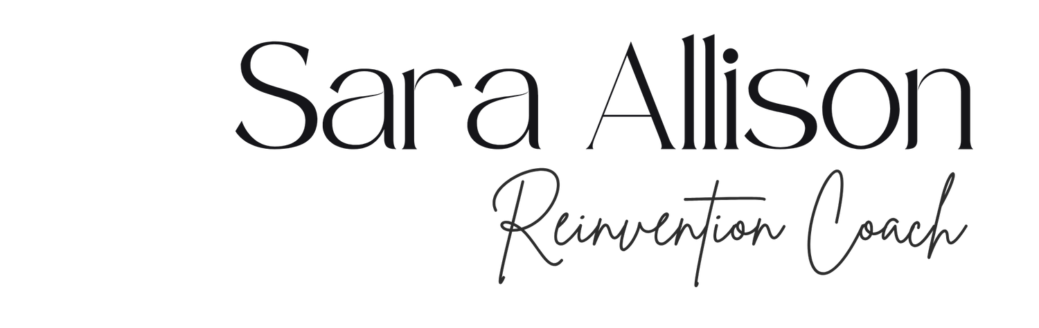Sara Allison - Transformation Coach