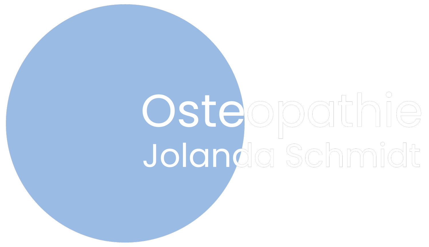 Osteopathie Jolanda Schmidt