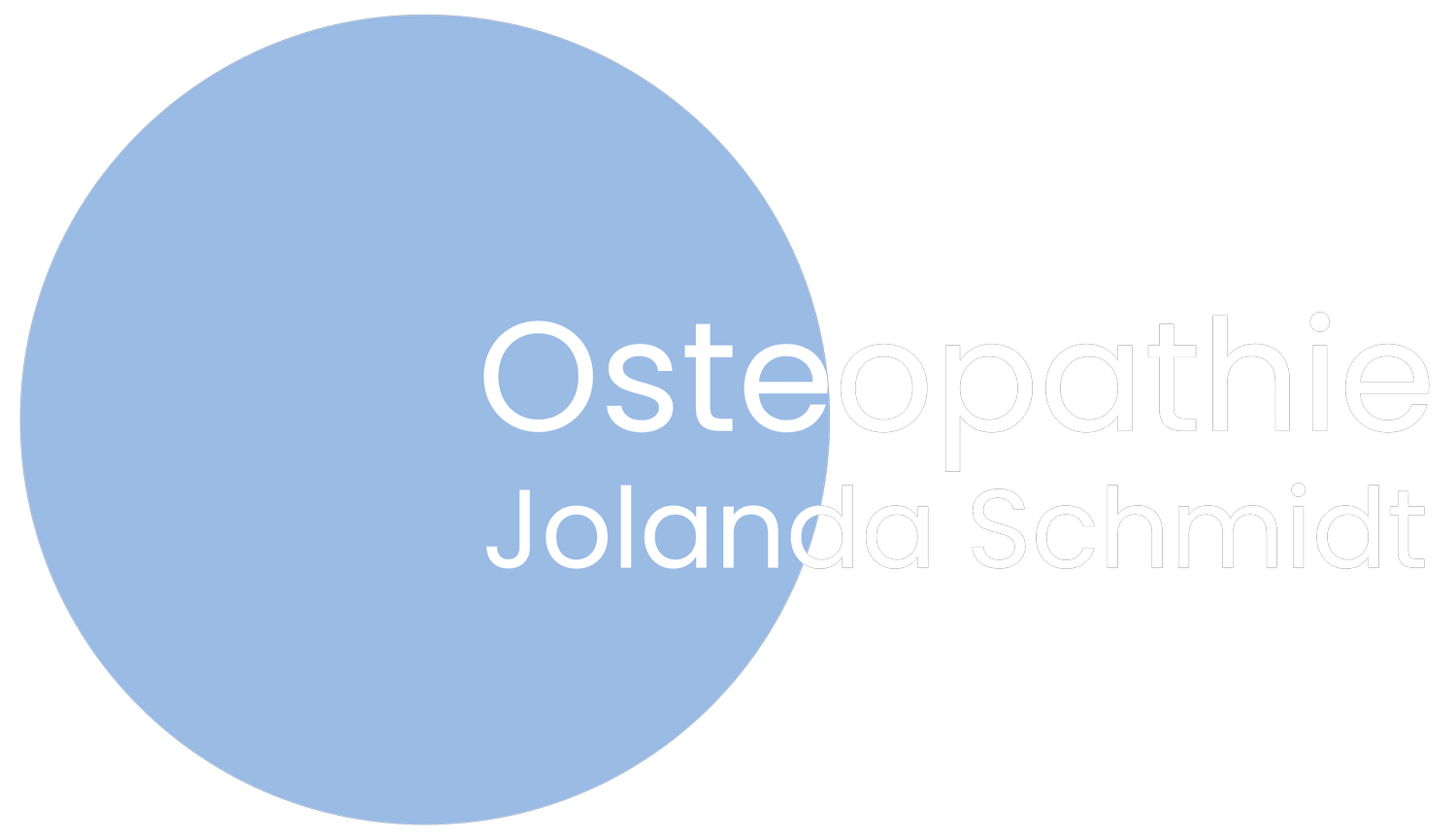 Osteopathie Jolanda Schmidt