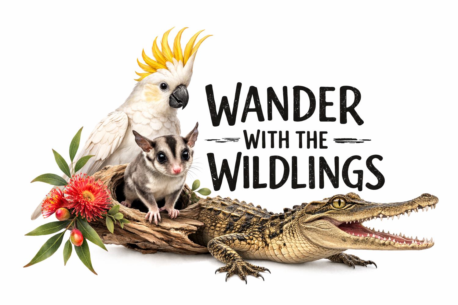 Wander with the Wildlings