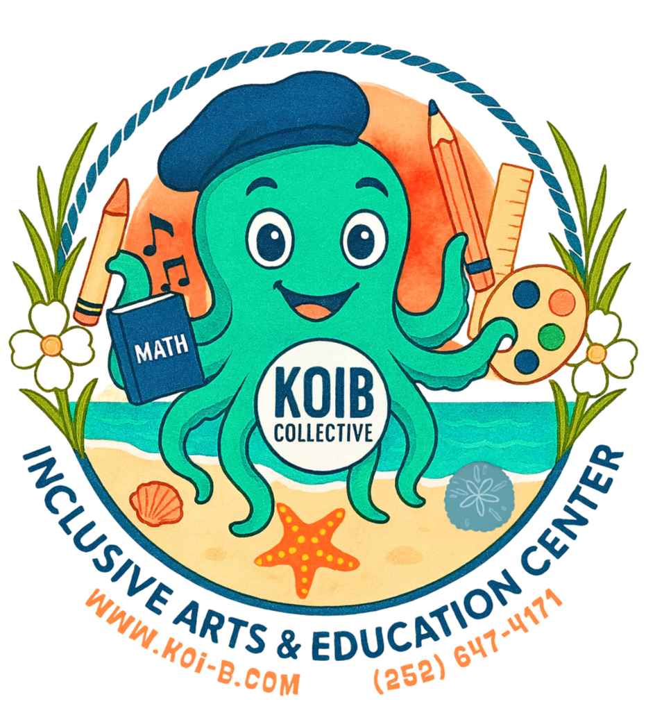 Koi-B Collective Inclusive Arts & Education Center