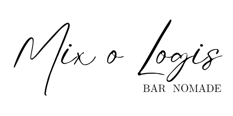 MIX O LOGIS Bar à cocktails nomade