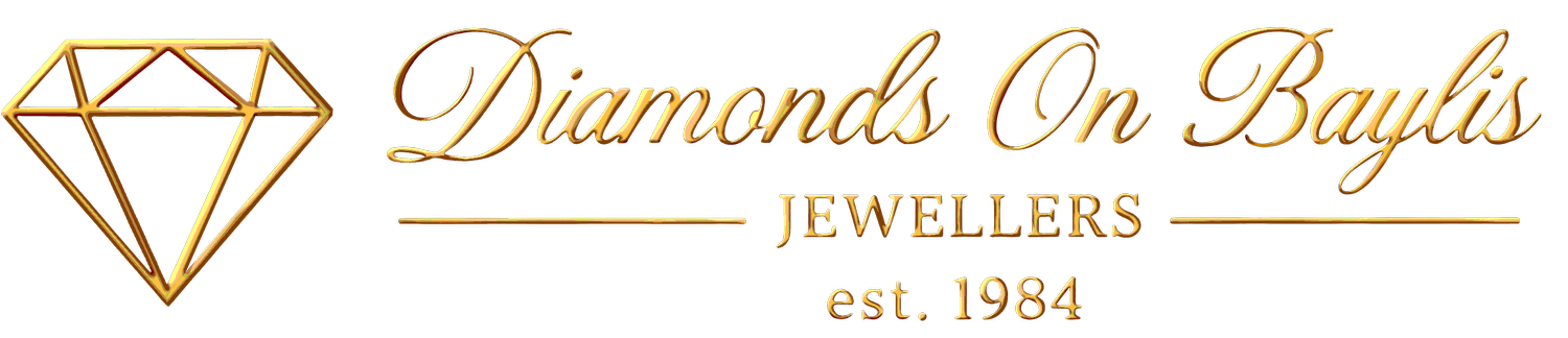Diamonds on Baylis Jewellers